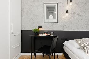 Apartment Okopowa Warsaw by Renters