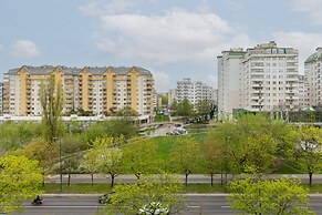 Apartment Okopowa Warsaw by Renters