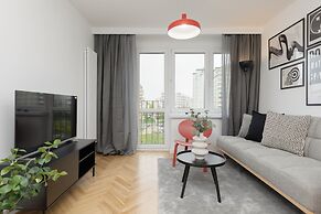 Apartment Okopowa Warsaw by Renters
