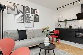 Apartment Okopowa Warsaw by Renters