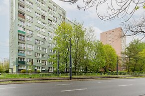 Apartment Okopowa Warsaw by Renters