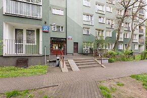 Apartment Okopowa Warsaw by Renters