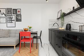 Apartment Okopowa Warsaw by Renters