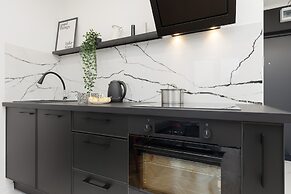 Apartment Okopowa Warsaw by Renters