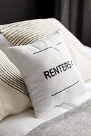 Apartment Okopowa Warsaw by Renters