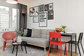 Apartment Okopowa Warsaw by Renters
