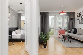 Apartment Okopowa Warsaw by Renters