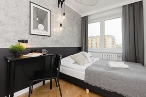 Apartment Okopowa Warsaw by Renters