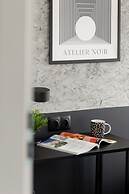 Apartment Okopowa Warsaw by Renters