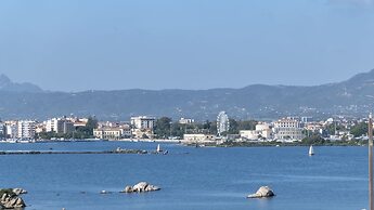 Welcomely - Terrazza Romantica sul Mare di Olbia