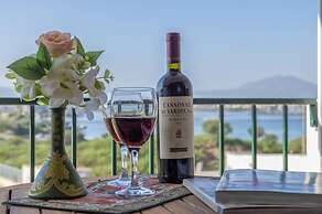 Welcomely - Terrazza Romantica sul Mare di Olbia