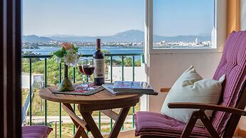 Welcomely - Terrazza Romantica sul Mare di Olbia