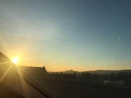 Modern Penthouse With Views in Stroud