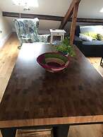 Modern Penthouse With Views in Stroud