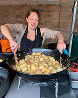 Modern Penthouse With Views in Stroud
