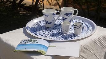 Welcomely - Sa Murta-il Mirto