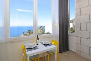 Apartment Miriam - Studio Apartment With Sea View