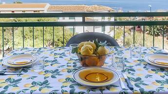 Sea View Balcony in Cala Gonone
