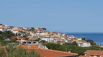 Sea View Balcony in Cala Gonone
