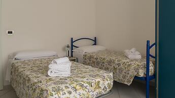 Sea View Balcony in Cala Gonone