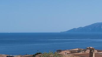 Sea View Balcony in Cala Gonone