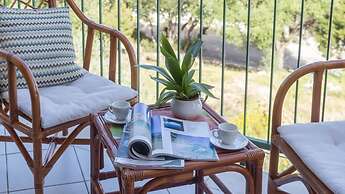 Sea View Balcony in Cala Gonone