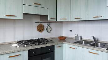 Sea View Balcony in Cala Gonone