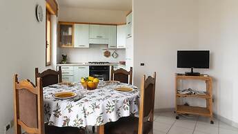 Sea View Balcony in Cala Gonone