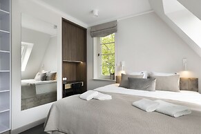 Willa Szwarc Sopot Premium Suites