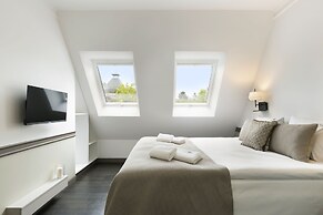 Willa Szwarc Sopot Premium Suites