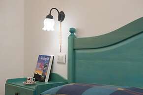 Welcomely - Stella Marina Blu