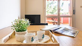 Welcomely - Corsica 9 Geranio