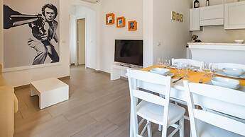 Lucienne in Alghero With 1 Bedrooms and 1 Bathrooms