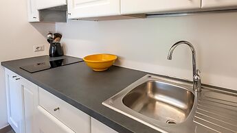 Lucienne in Alghero With 1 Bedrooms and 1 Bathrooms