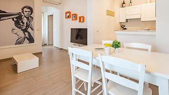 Lucienne in Alghero With 1 Bedrooms and 1 Bathrooms