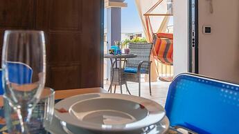 Welcomely - Il Nido Blu