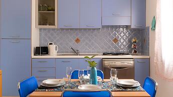 Welcomely - Il Nido Blu