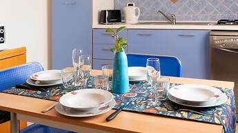 Welcomely - Il Nido Blu