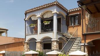 Welcomely - Il Nido Blu