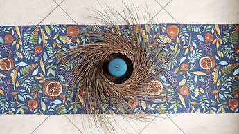 Welcomely - Il Nido Blu