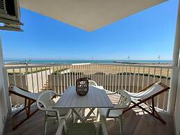 Beachside Apartment for 4 in Caorle