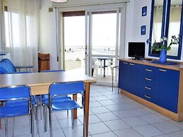 Apartment in Porto Santa Margherita With Terrace