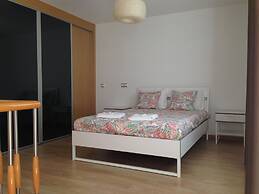 Figueira Duplex Praia Buarcos wi fi Cable Tv
