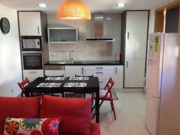 Figueira Duplex Praia Buarcos wi fi Cable Tv