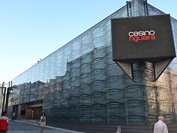 Figueira Duplex Praia Buarcos wi fi Cable Tv