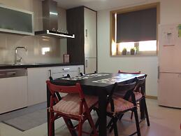 Figueira Duplex Praia Buarcos wi fi Cable Tv