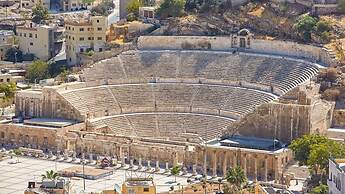 Amman Pasha Hotel DOWNTOWN