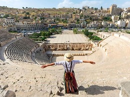 Amman Pasha Hotel DOWNTOWN
