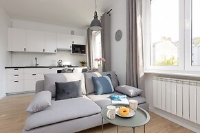 Sunny Studio Ochota by Renters
