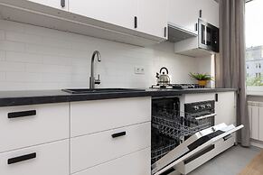 Sunny Studio Ochota by Renters